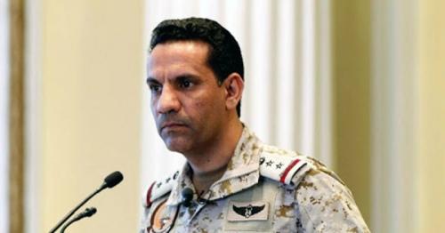 Arab Coalition intercepts 6 armed Houthi drones targeting Saudi Arabia
