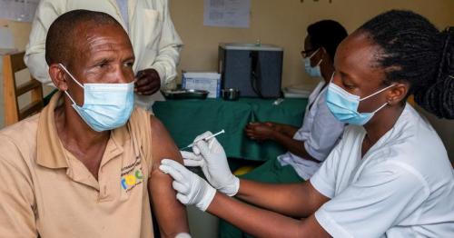 Rwanda becomes first African nation to use Pfizer COVID-19 vaccine 
