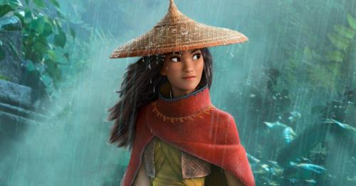 Raya and the Last Dragon - Disney's new heroine representing 670 million people