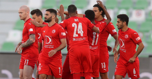 QNB Stars League: Al Arabi Beat Qatar SC 1-0