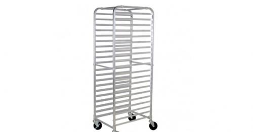 Stainless steel restaurant carts key features
