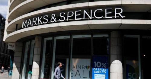 Mark & Spencer launches online operations in 46 markets