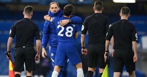 Chelsea march on under Tuchel with 2-0 win over Everton