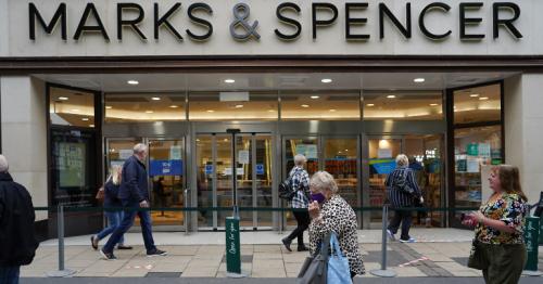 Mark & Spencer launches online operations in 46 markets