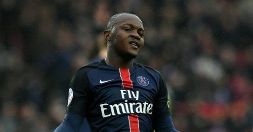 Hervin Ongenda: Striker who was supposed to be first superstar of PSG's Qatar era
