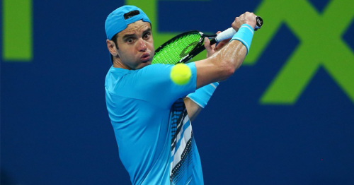 Tennis: Tunisia's Jaziri Reaches Next Round of Qatar ExxonMobil Open