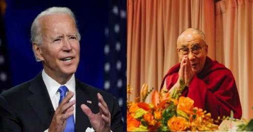 US rebuff,Dalai Lama,Biden 