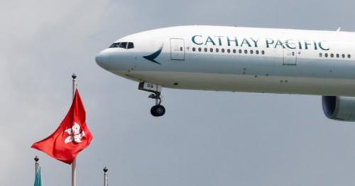Cathay Pacific posts record $2.8bn loss for 2020
