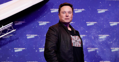Elon Musk made $25 billion Tuesday