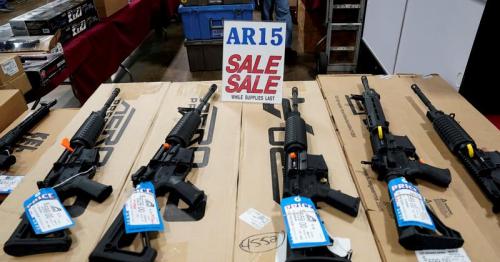 U.S. House passes two Democratic-backed gun control bills
