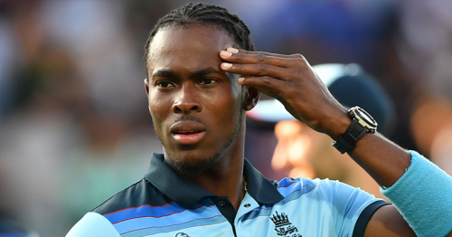 Jofra Archer fit for England's Twenty20 series opener against India after elbow injury