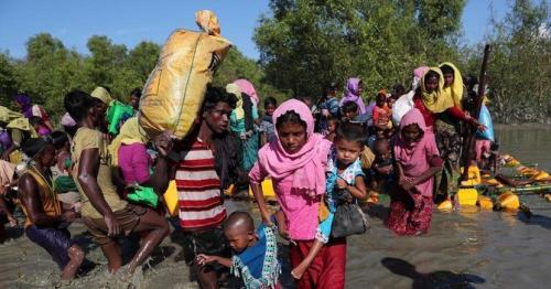 Saudi Arabia monitoring conflict in Myanmar with ‘great concern’