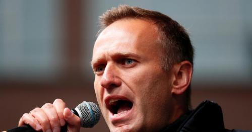 Western countries call on Russia at UN rights body to release Navalny 
