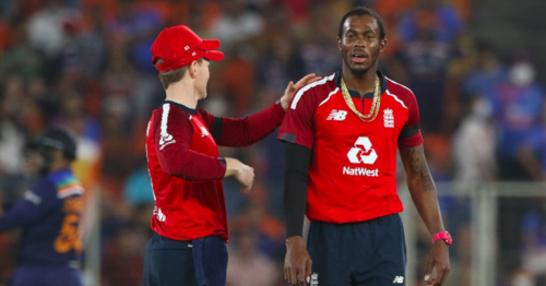 India v England: Jofra Archer & Jason Roy star in first T20 win

