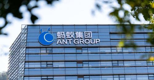 Ant Group boss Simon Hu steps down in restructuring