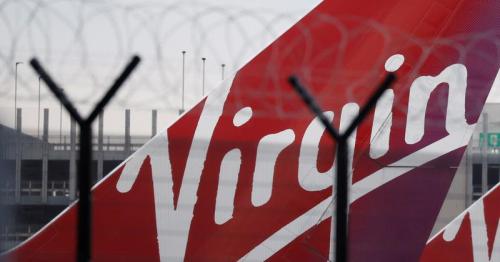 Virgin Atlantic set to raise 160 million pounds in new financing 
