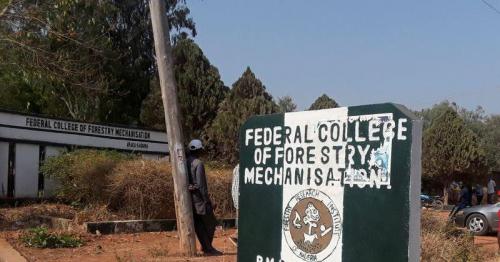 Armed men attack another Nigerian school, as 39 students still missing