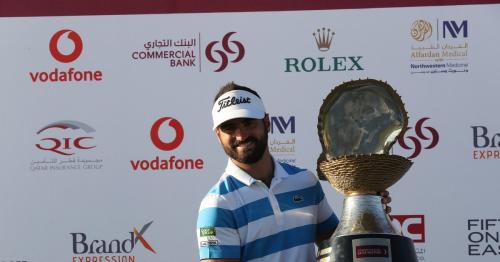 French International Antoine Rosner Wins 24th Edition of Commercial Bank Qatar Masters