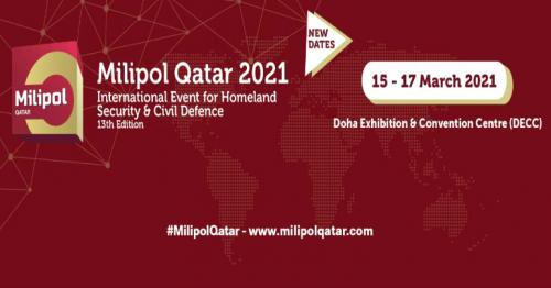 Milipol Qatar 2021 commences at the Doha Exhibition and Convention Centre