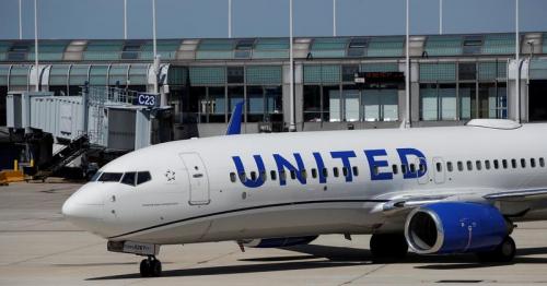 United Airlines CEO says will halt cash burn in March