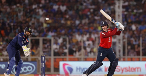 India v England T20 games to go behind closed doors due to COVID-19