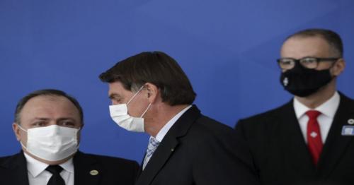Covid-19 - Brazil to get fourth health minister since pandemic began