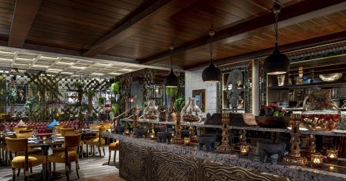 W Doha Expands Its Exclusive Culinary Offerings With The Opening of Coya Doha 