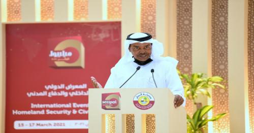 Seminars on the second day of Milipol Qatar 2021