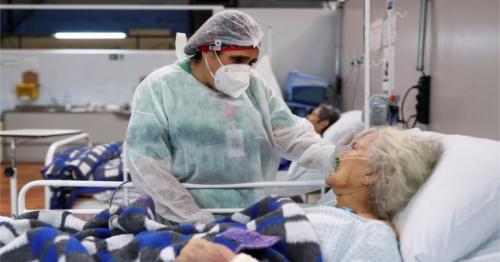 Brazil Sao Paulo health chief urges lockdown as Covid deaths surge