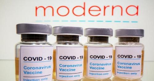 Moderna begins testing Covid-19 vaccine on babies and young children