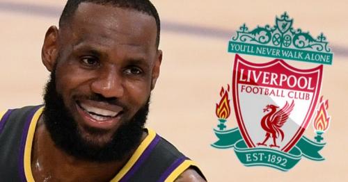 LeBron James becomes partner at Liverpool FC owners