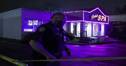 Atlanta shootings - Asian women among eight killed at three spas