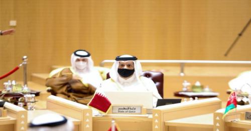 Deputy Prime Minister and Minister of Foreign Affairs attends GCC Ministerial Council Meeting in Riyadh