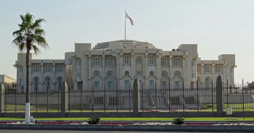 Qatar Cabinet Holds Weekly Meeting