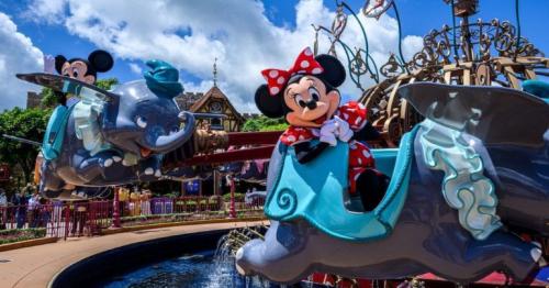 Disney parks to re-open – but no screaming please