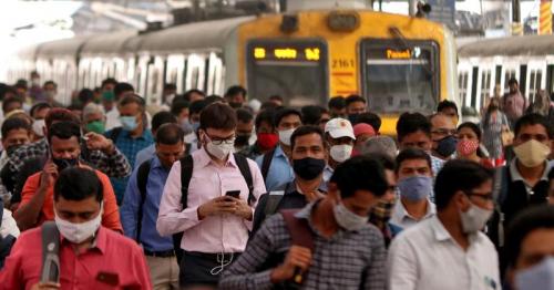 Pandemic pushes 32 million Indians out of middle class, says Pew Research 