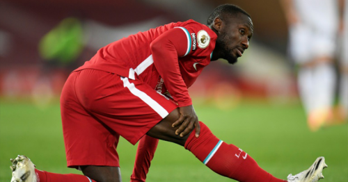 Guinea persuade Liverpool to release Keita for one international