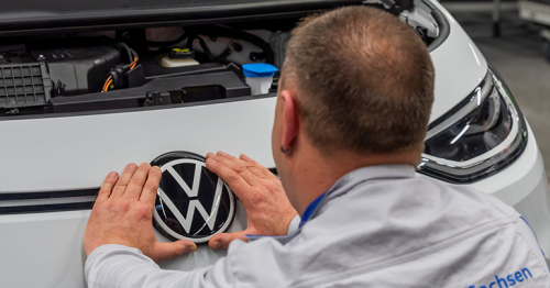 EV frenzy over Volkswagen shares draws regulator's attention
