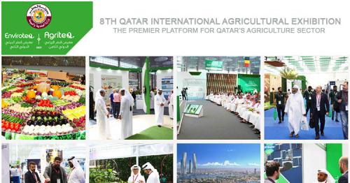 Qatar sets to host 8th International Agricultural Exhibition from March 23