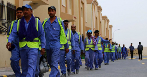 Qatar extends minimum wage to all
