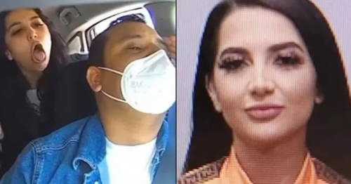 Woman Who Coughed On Uber Driver And Ripped Off His Mask Has Been Charged