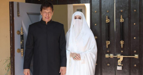Pakistan PM Imran Khan and wife test positive for Covid-19