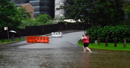 More Sydney areas ordered to evacuate over major flooding risk
