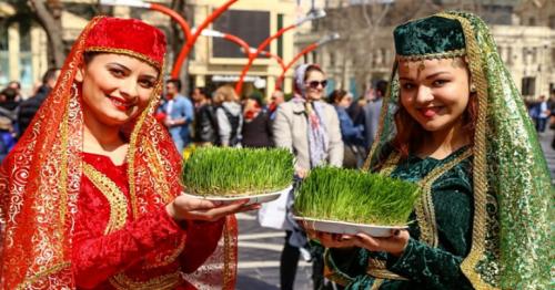 Nowruz - Millions celebrate Persian New Year around the world