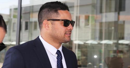Jarryd Hayne - Ex-Rugby League star guilty of sexual assault in Australia