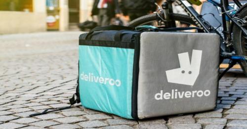 Deliveroo targets valuation of up to £8.8bn in share listing