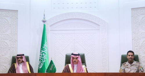 Saudi Arabia announces new initiative to resolve Yemeni crisis