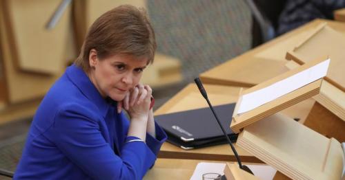 Scotland's future hangs in balance as report into leader's conduct awaited 