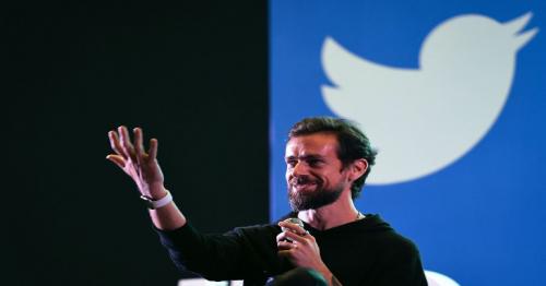 Jack Dorsey's first ever tweet sells for $2.9m