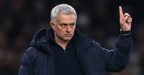 Tottenham Dressing Room Divided By “Selfish” Players, Says Jose Mourinho